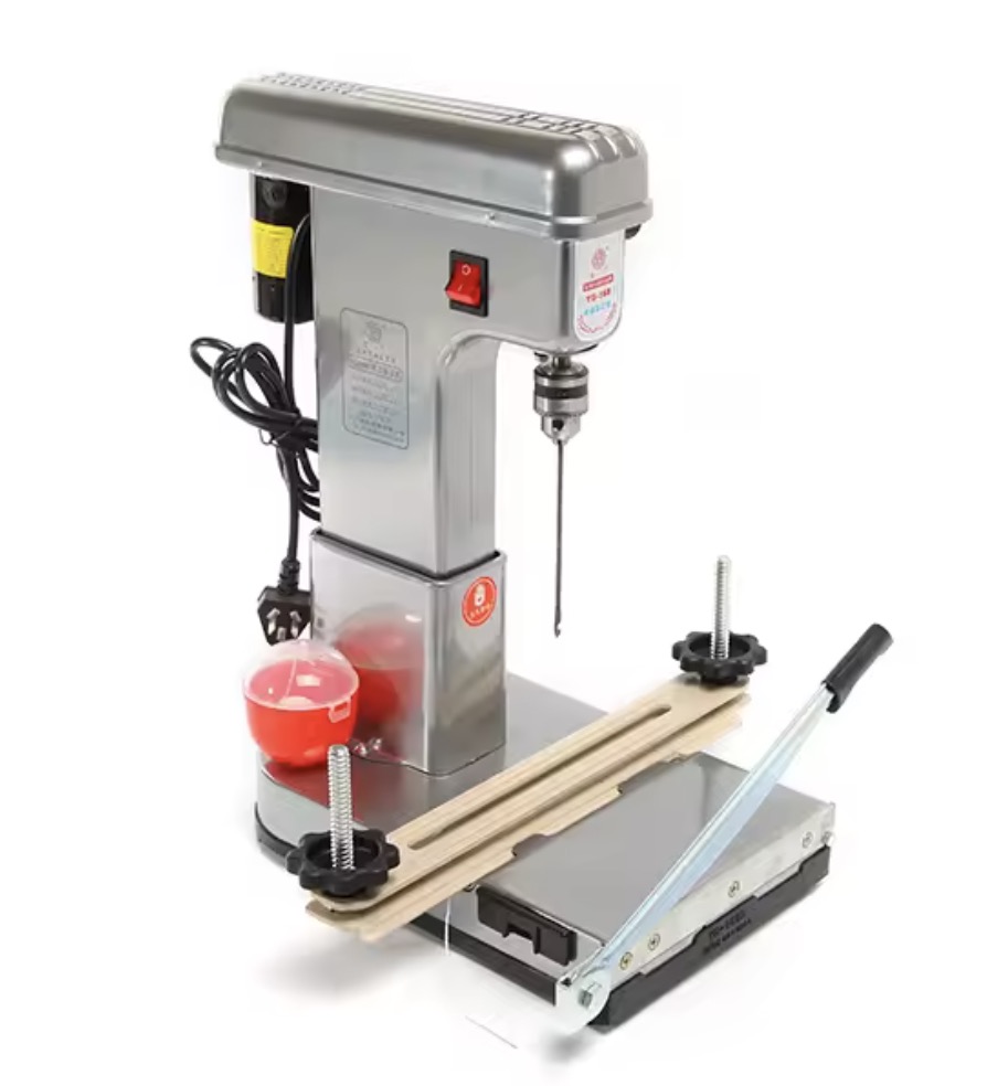 Біндер ниткошвейний з різаком, WH 168 QG-D (000016528)